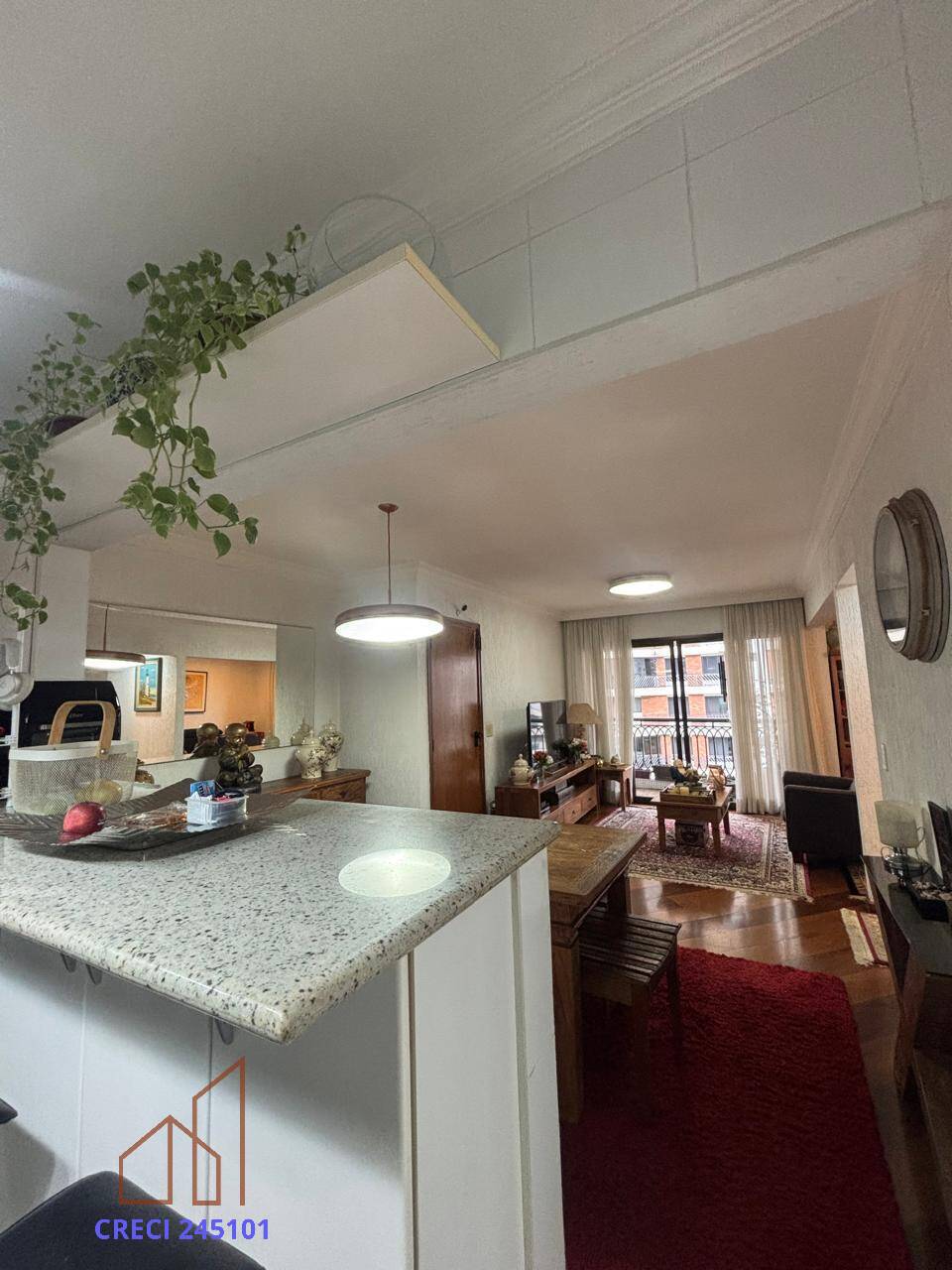 Apartamento, 3 quartos, 96 m² - Foto 3