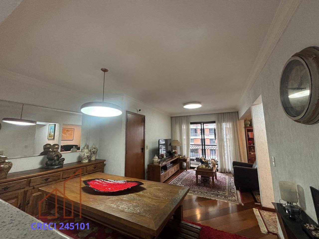Apartamento, 3 quartos, 96 m² - Foto 2