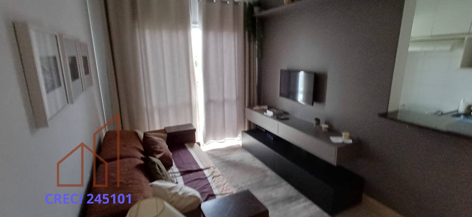 Apartamento, 1 quarto, 50 m² - Foto 7