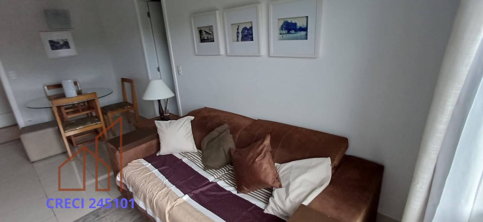 Apartamento, 1 quarto, 50 m² - Foto 9