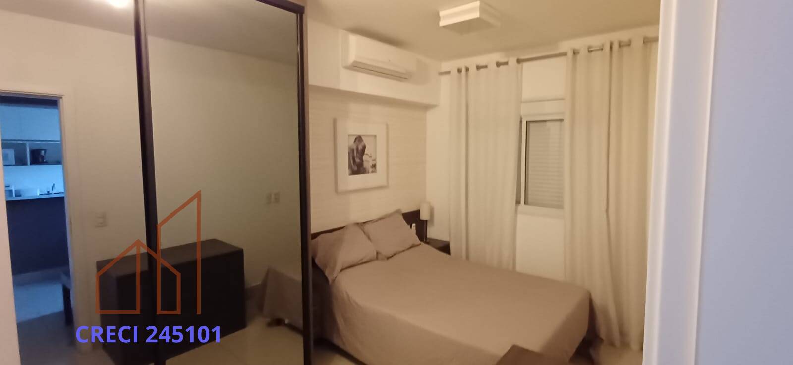 Apartamento, 1 quarto, 50 m² - Foto 12