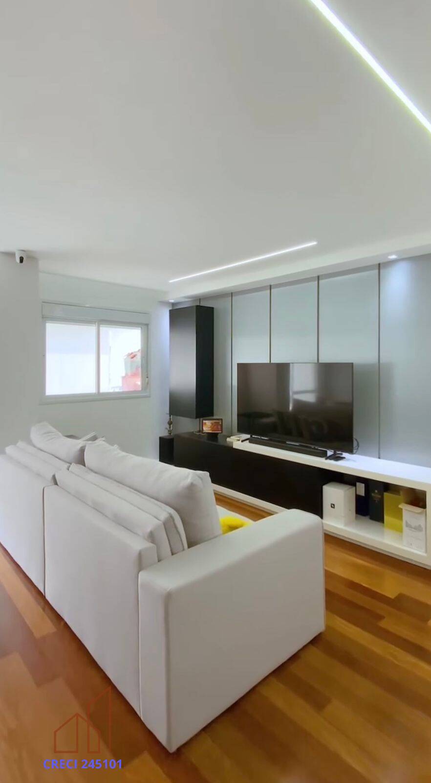 Apartamento, 1 quarto, 124 m² - Foto 6