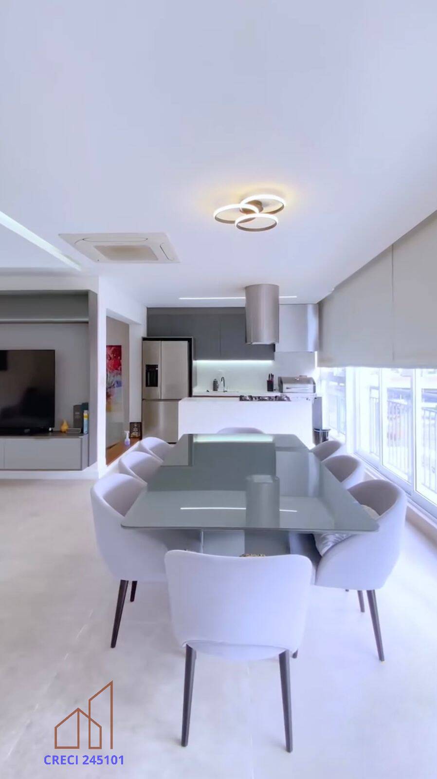 Apartamento, 1 quarto, 124 m² - Foto 9
