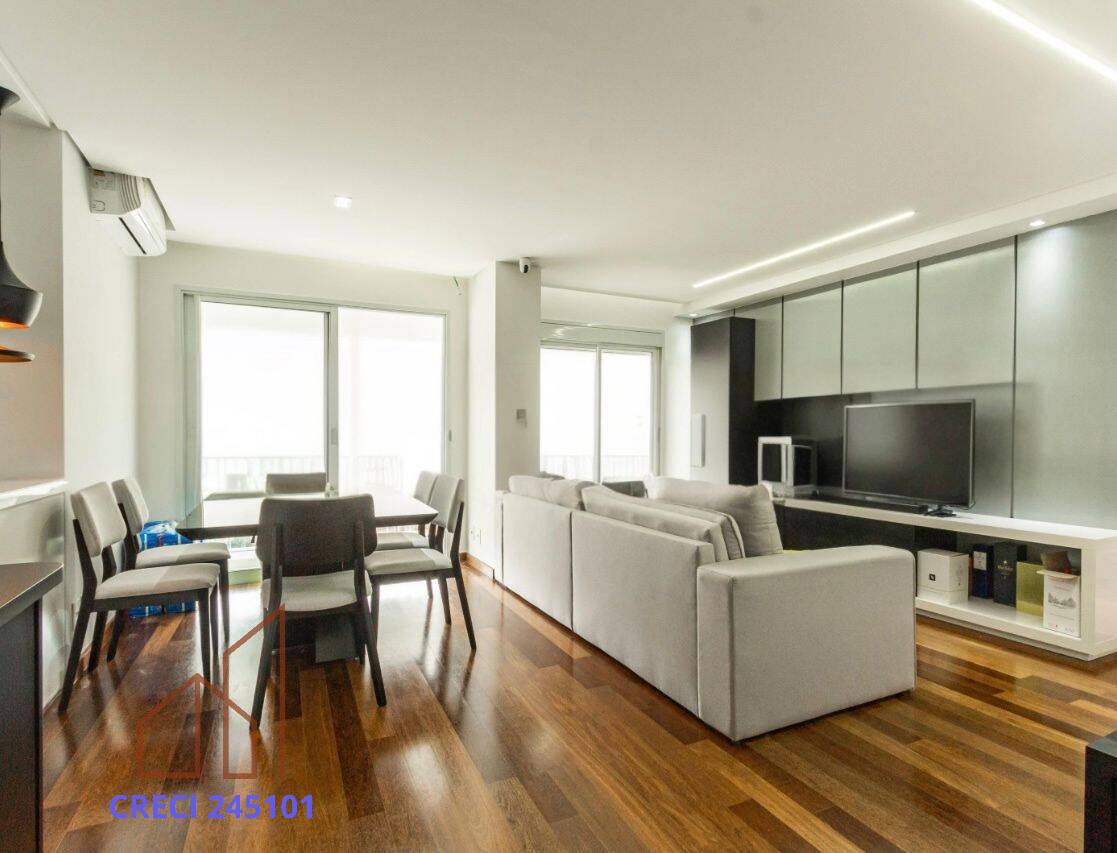 Apartamento, 1 quarto, 124 m² - Foto 10
