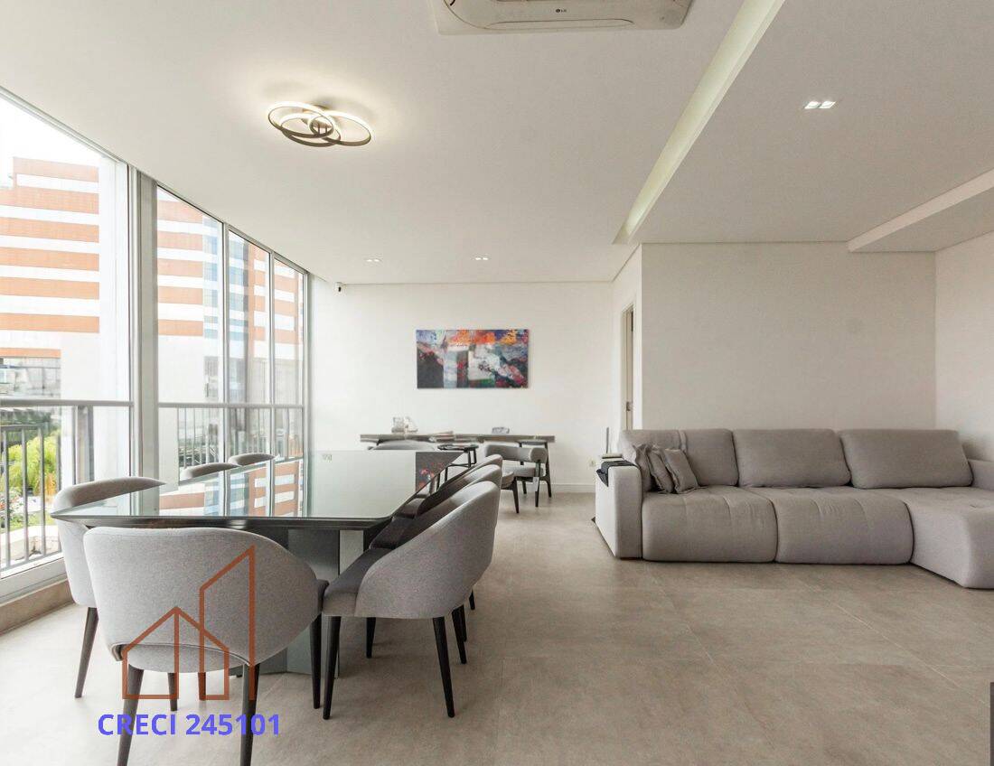 Apartamento, 1 quarto, 124 m² - Foto 13